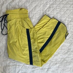 FP Movement cropped drawstring pants